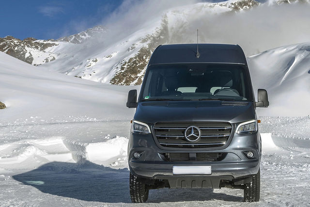 Mercedes-Benz Sprinter