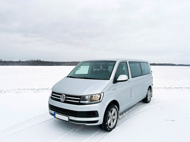 VW Caravelle 4x4