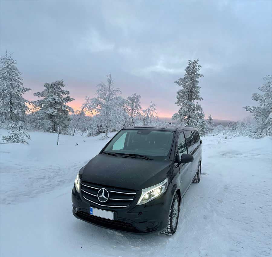 MB Vito Premium 4x4 Tourer